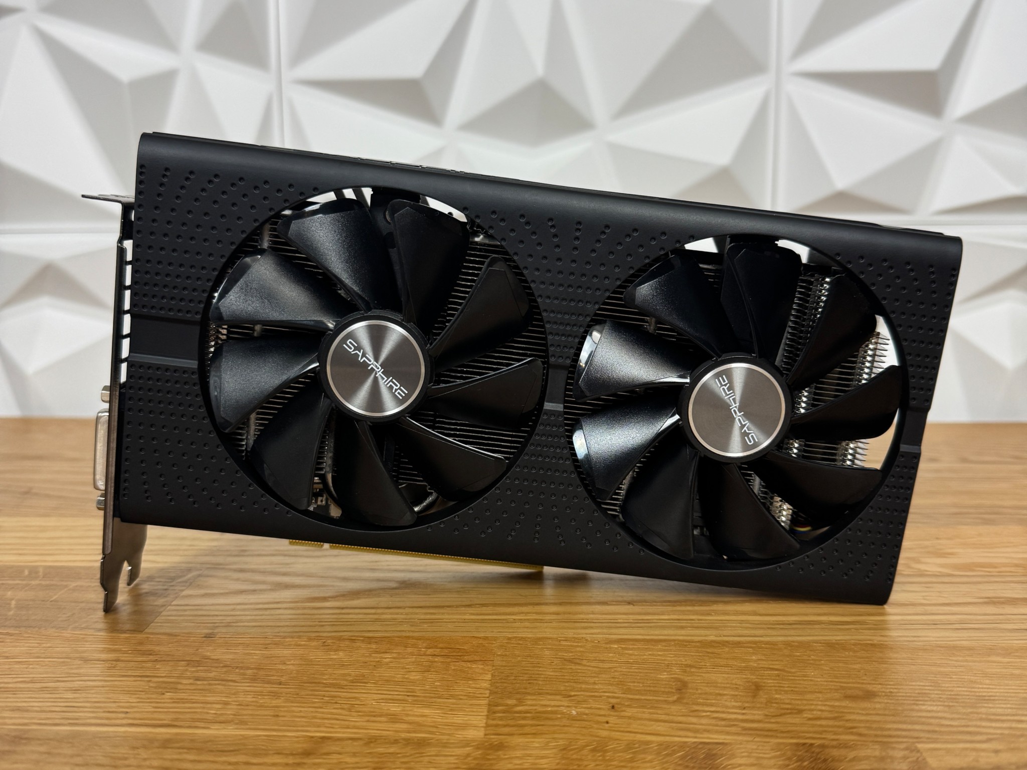SAPPHIRE Pulse Radeon RX 580 8GB GDDR5 Graphics Card