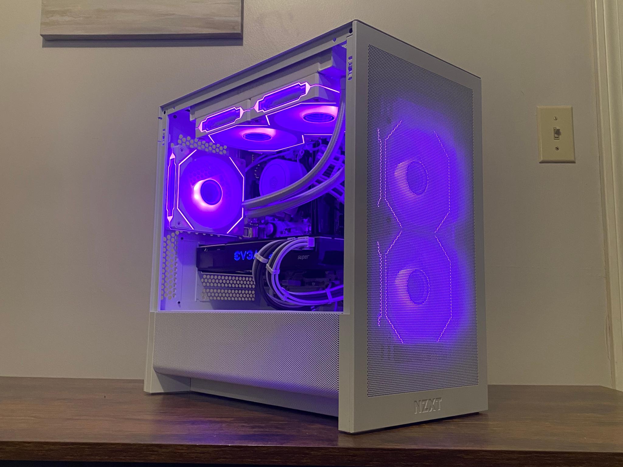 GAMING PC | RTX 2080 super | Ryzen 5 3600x | 16gb Ram | wifi + windows 11 |