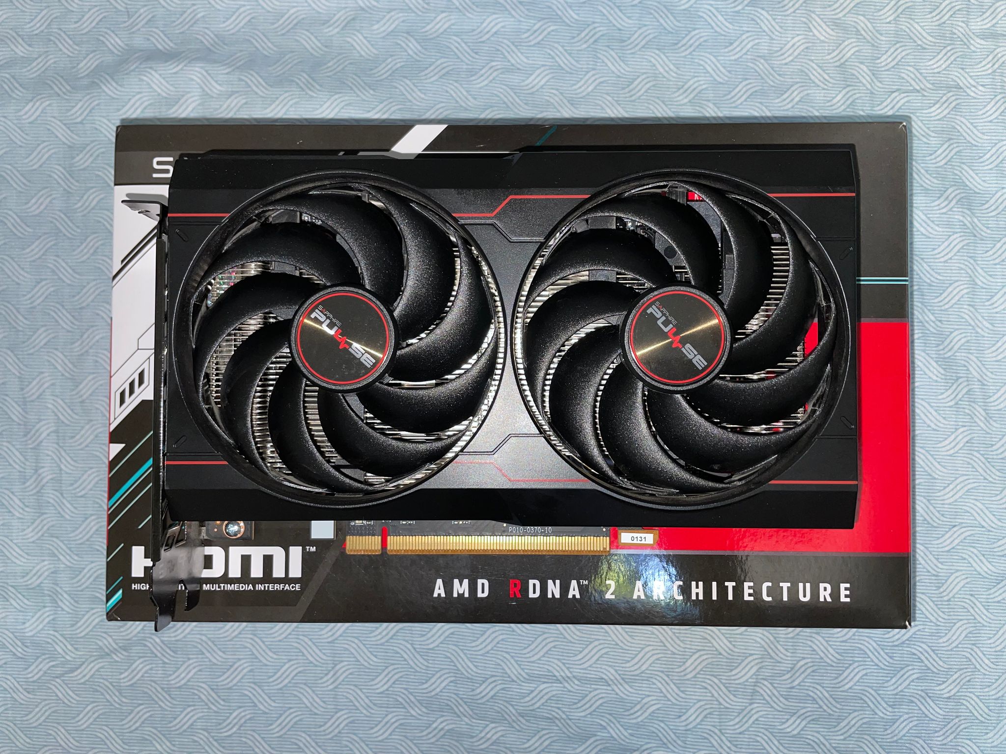 Sapphire Pulse RX 6600