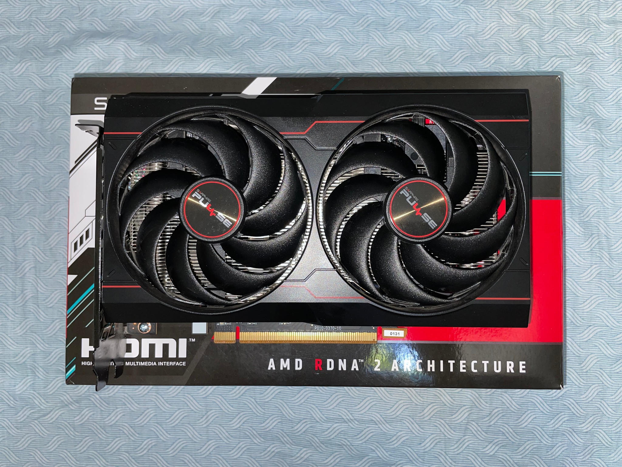 Sapphire Pulse RX 6600