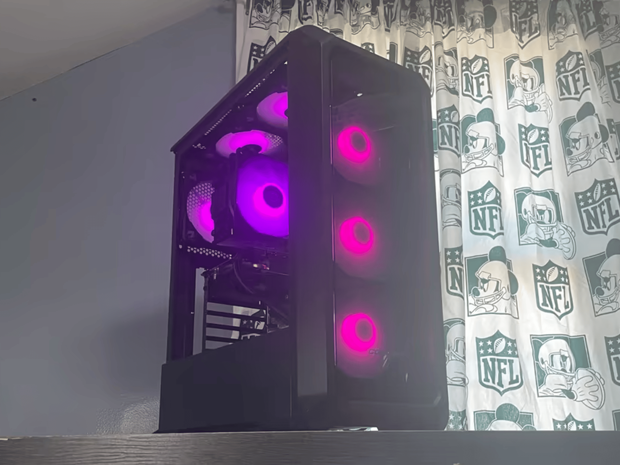 The Equalizer/ I5 4th Gen, GTX 970 Budget Gaming PC