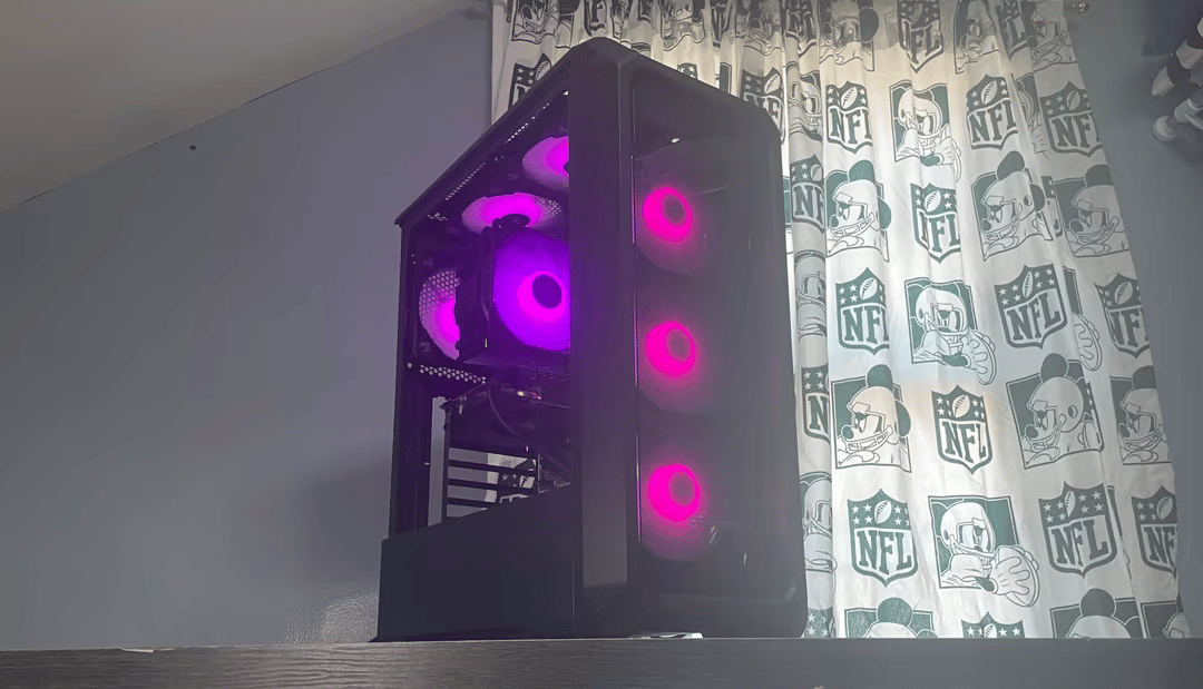 The Equalizer/ I5 4th Gen, GTX 970 Budget Gaming PC