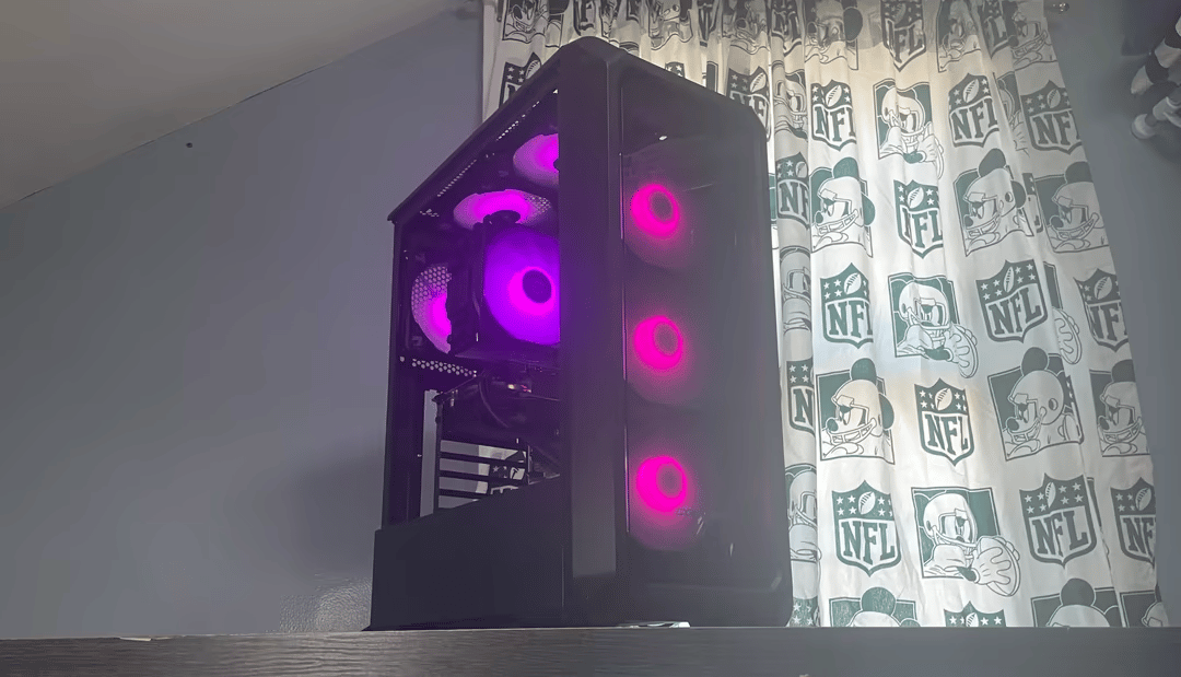 The Equalizer/ I5 4th Gen, GTX 970 Budget Gaming PC