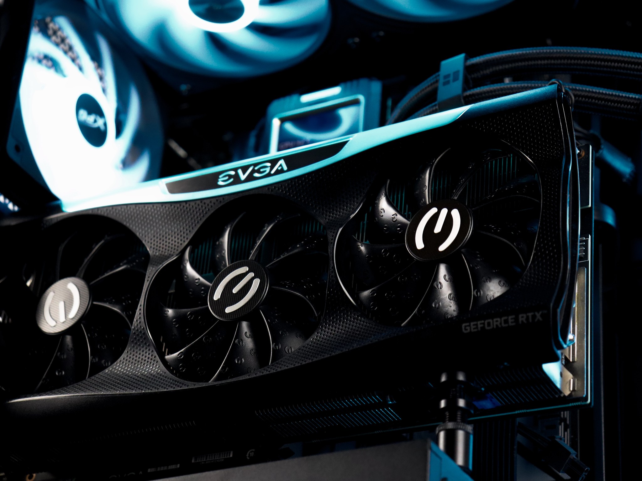 🧨♟️Obsidian Void V3- 1440P Gaming PC | RTX 3080, Ryzen 9 3900X, 32GB RAM, 1TB NVMe SSD |🧨♟️