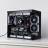 🐼👑King Panda V2|RTX 4070ti Ryzen 7 9700x 32gb ddr5 1tb👑🐼