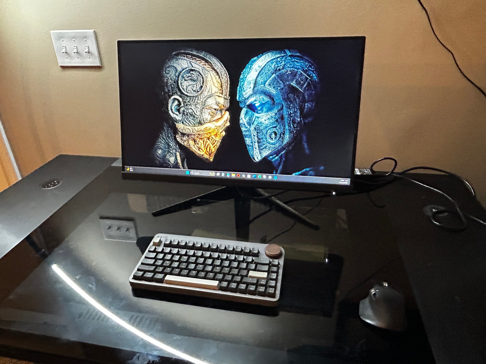 MSI 27" Full HD (1920 x 1080) (180Hz) Gaming Monitor (G2712F)