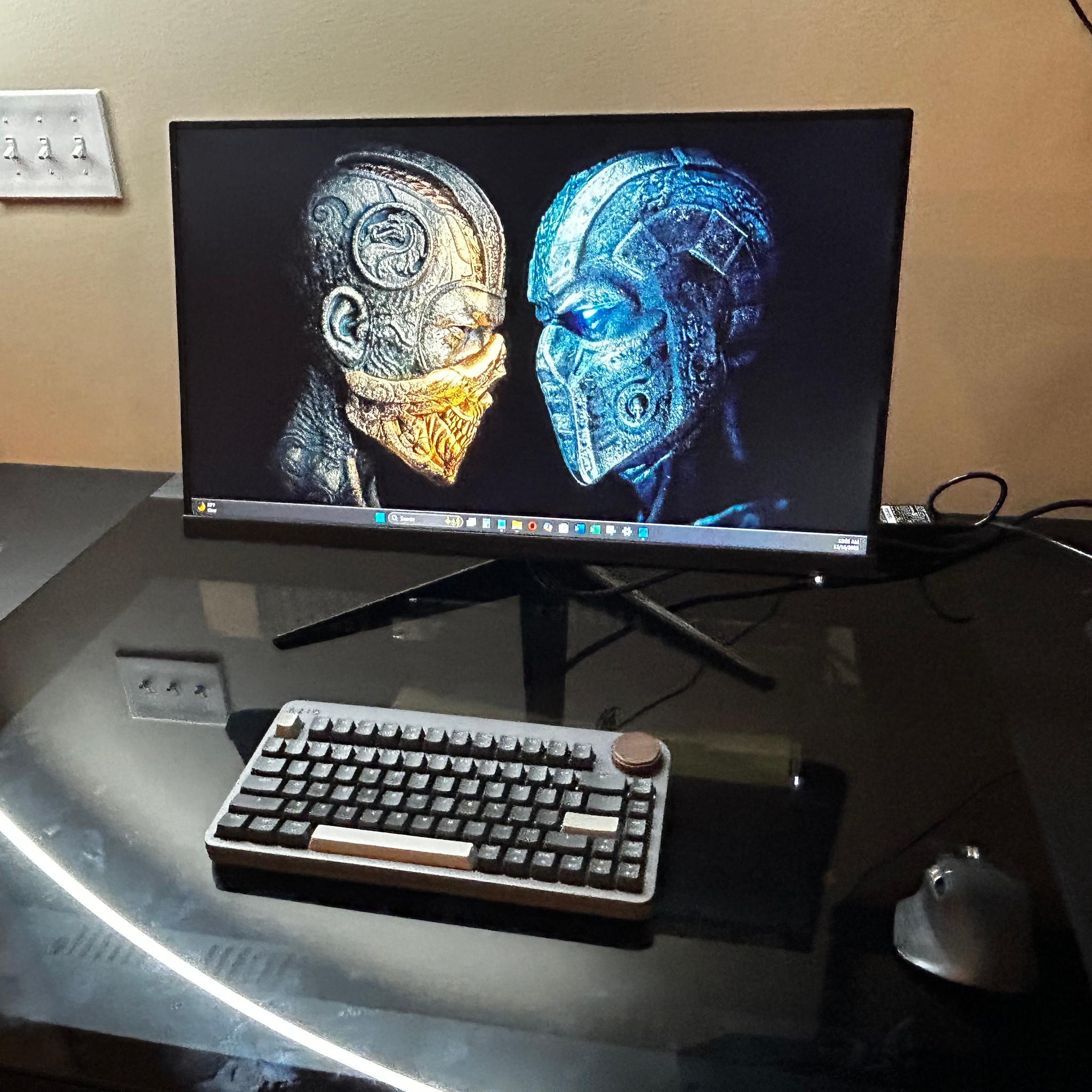 MSI 27" Full HD (1920 x 1080) (180Hz) Gaming Monitor (G2712F)