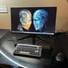 MSI 27" Full HD (1920 x 1080) (180Hz) Gaming Monitor (G2712F)