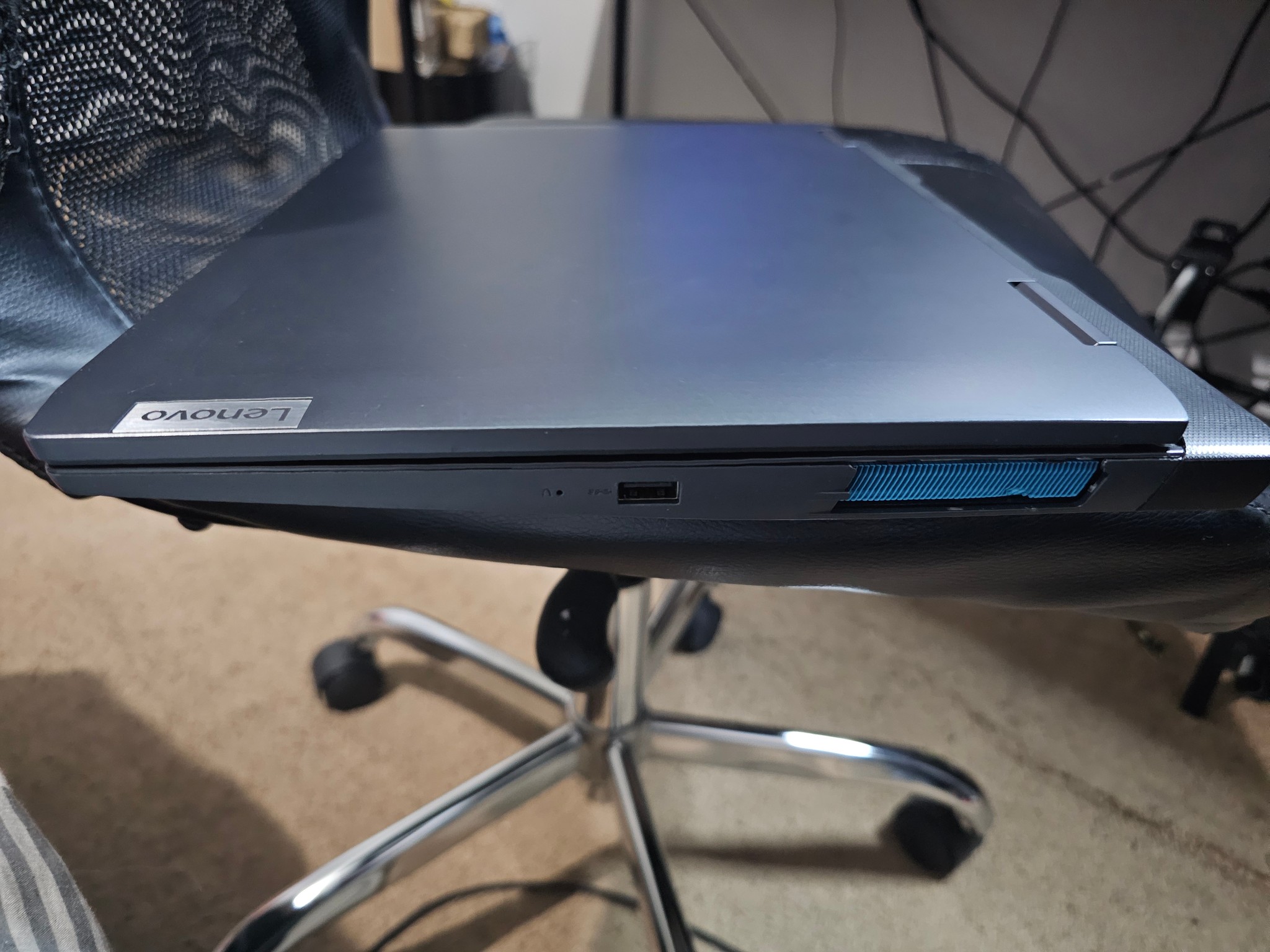 IdeaPad Gaming 3 14ARH7 Gaming Laptop DDR5 Ram