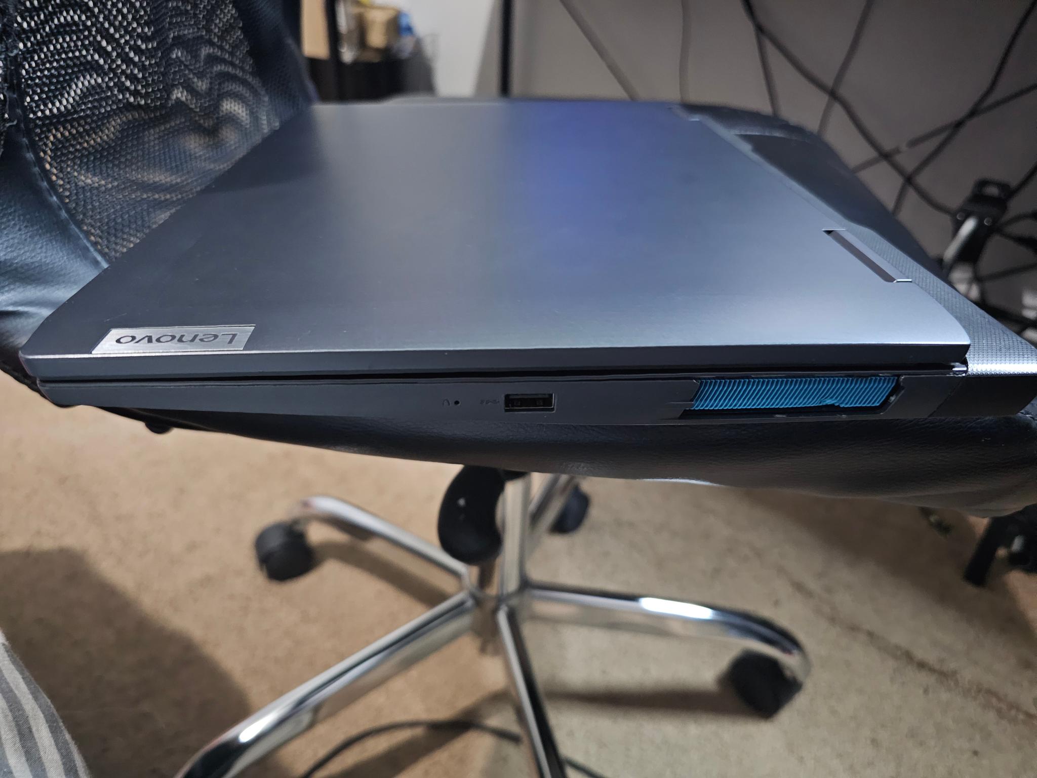 IdeaPad Gaming 3 15ARH7 Gaming Laptop DDR5 Ram