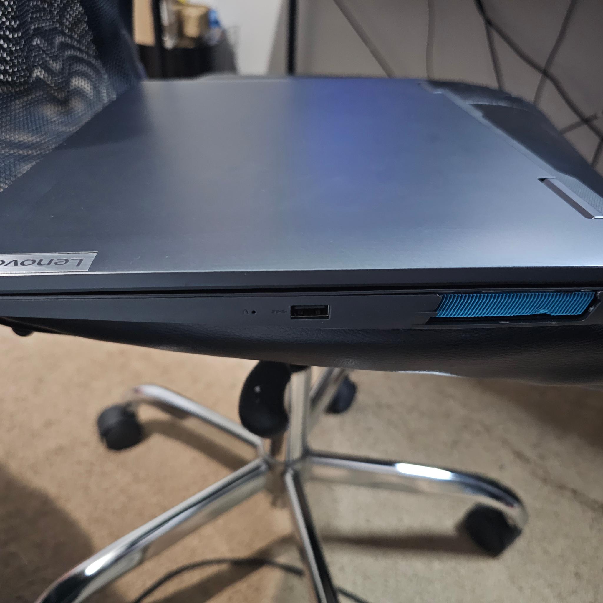 IdeaPad Gaming 3 15ARH7 Gaming Laptop DDR5 Ram