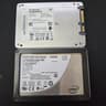 Intel SSD Lot of 256gb 240GB 100% health