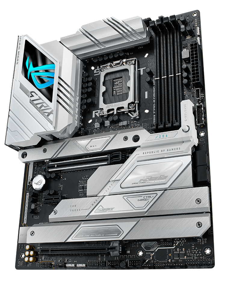 ASUS ROG STRIX Z790-A GAMING WIFI II - Image 1