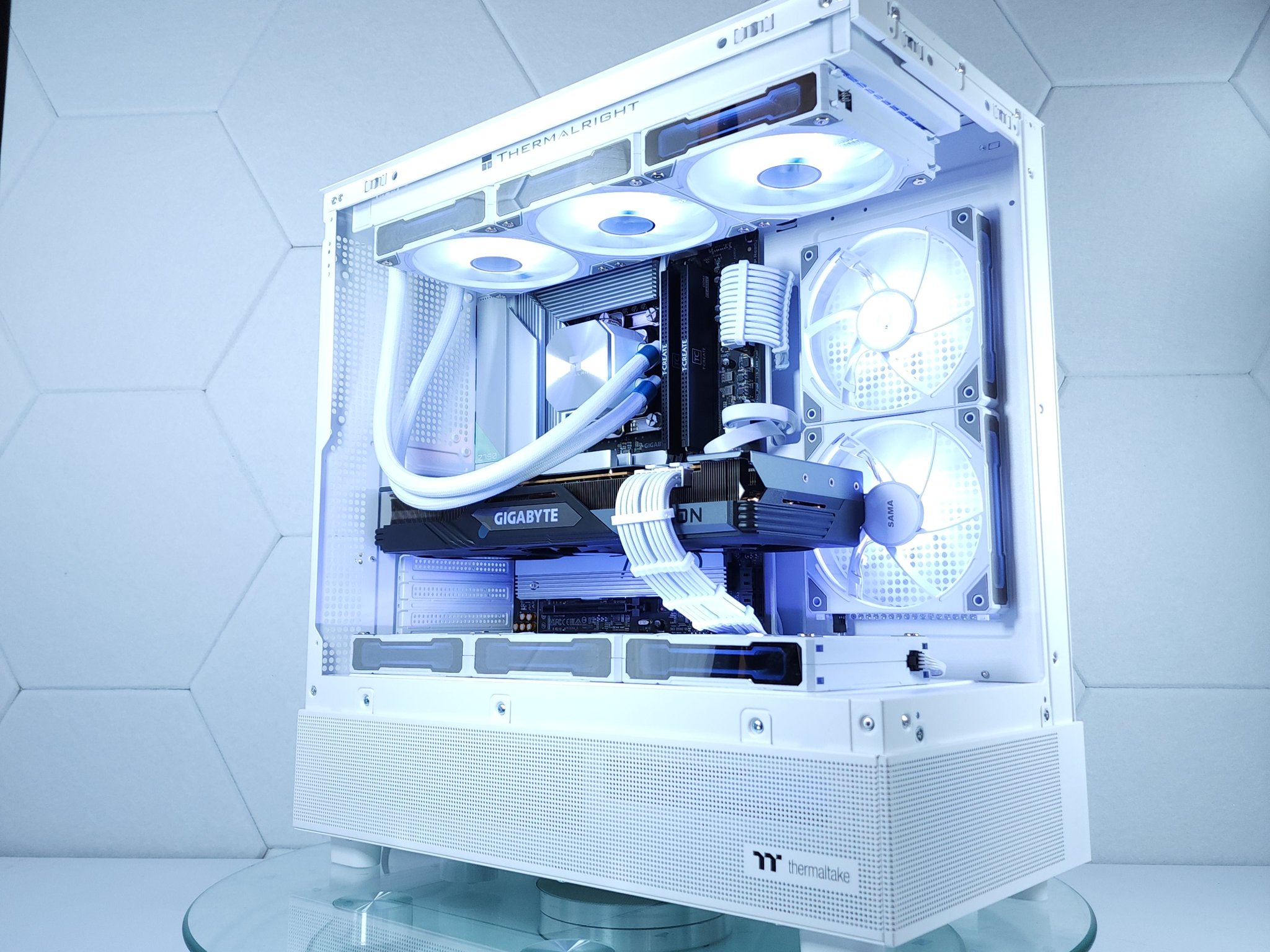 🤍RX 7900XTX●Core i9 12900KF●1440p/4K Gaming Computer