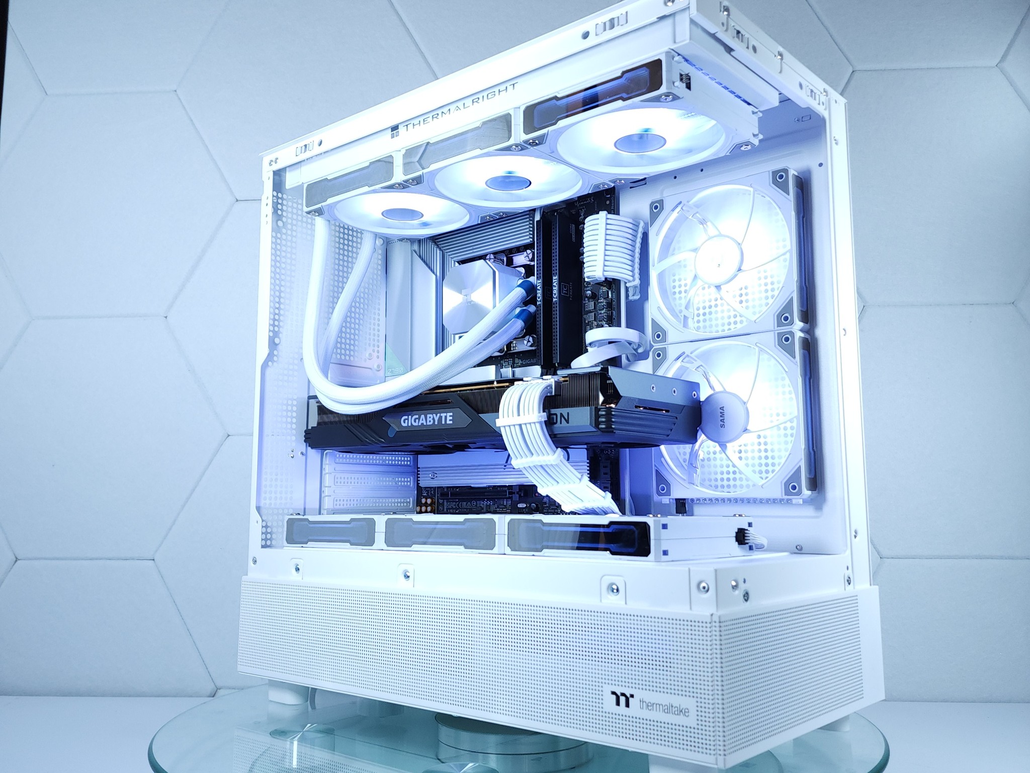 🤍RX 7900XTX●Core i9 12900KF●1440p/4K Gaming Computer