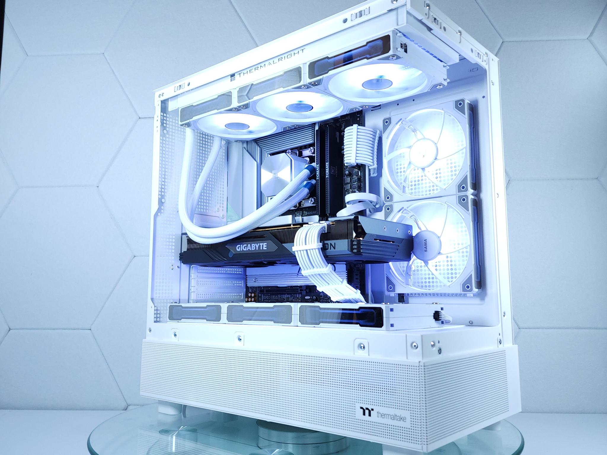 🤍RX 7900XTX●Core i9 12900KF●1440p/4K Gaming Computer