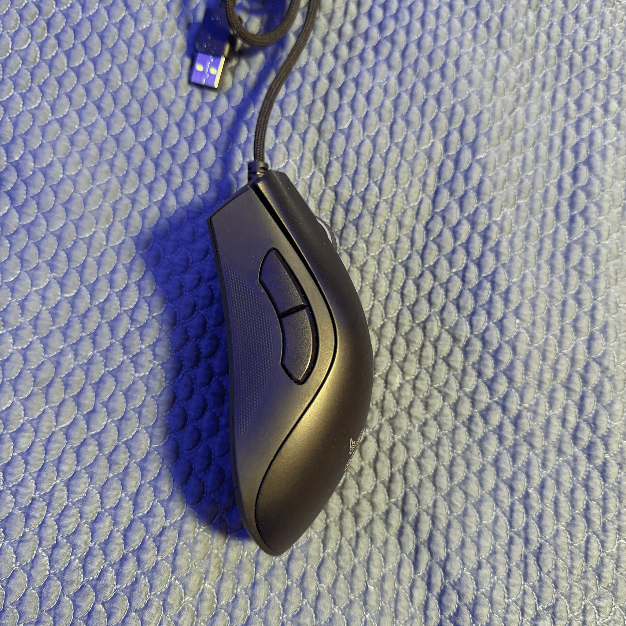 Razer DeathAdder V2 Wired Gaming Mouse - Black