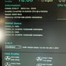 XPG GAMMIX D10 32GB (2x16GB) DDR4 RAM 3000MHz (AX4U32000716G16A-BB10)