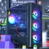 ⚫🌈| GTX 760 | INTEL i7-920 OC | 24GB DDR3 RAM | 250GB SSD + 640GB HDD | Midnight Candy |