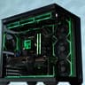 🖤🩵Extreme Gaming PC💎AMD RX 7900 XTX 24GB💎AMD Ryzen 9 7900X3D 12-Core💎32GB DDR5💎2TB SSD