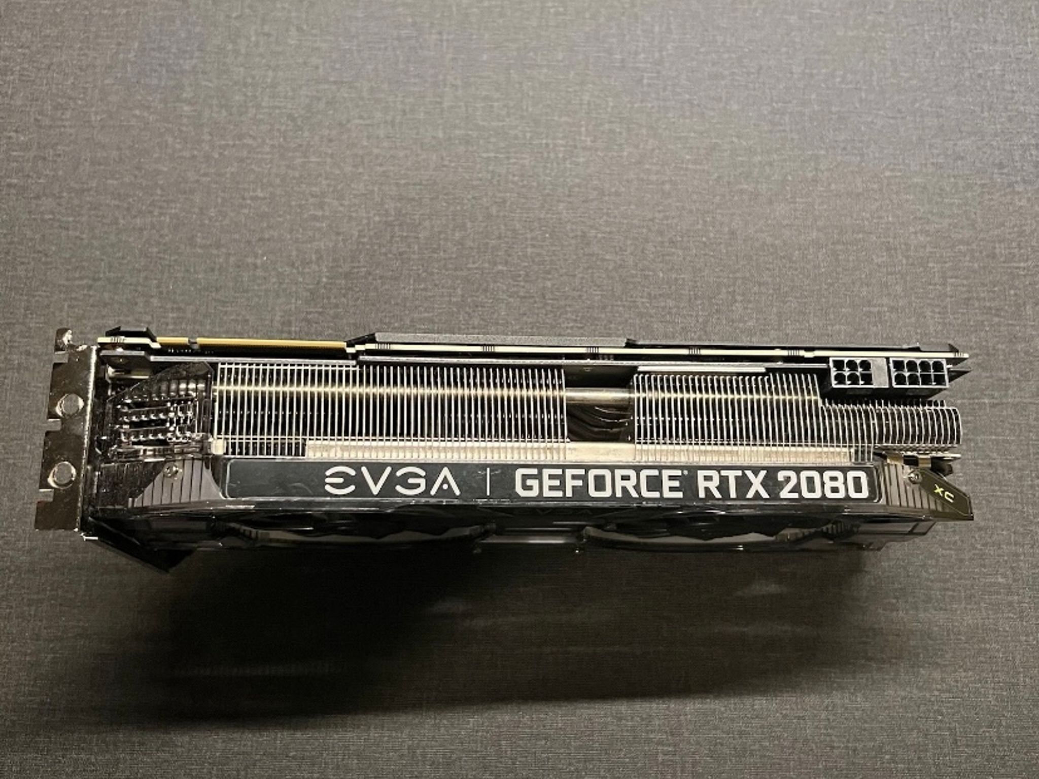 EVGA XC GAMING GeForce RTX 2080