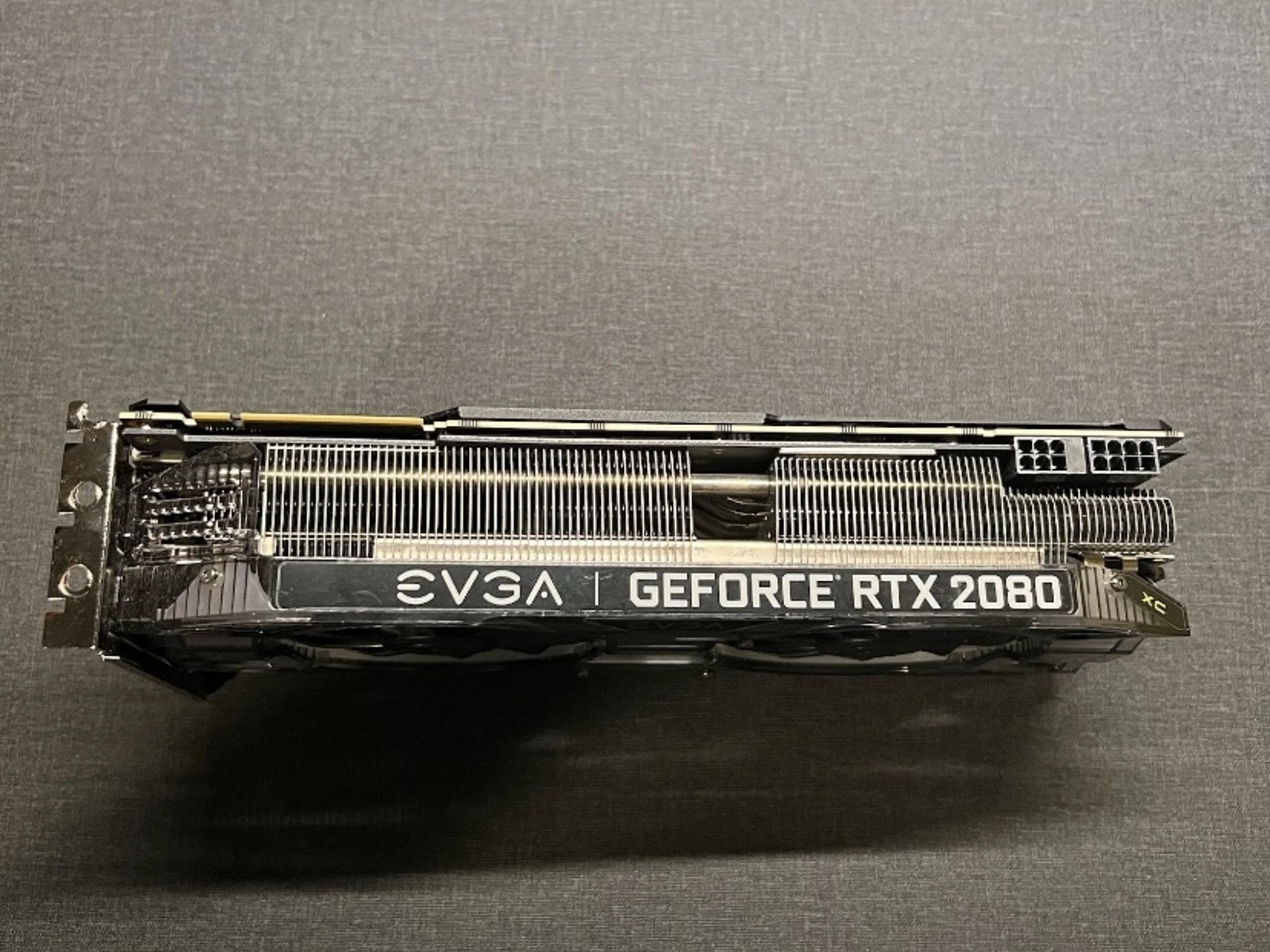 EVGA XC GAMING GeForce RTX 2080