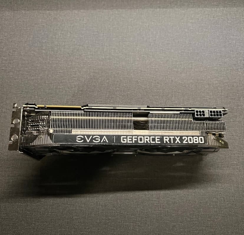EVGA XC GAMING GeForce RTX 2080
