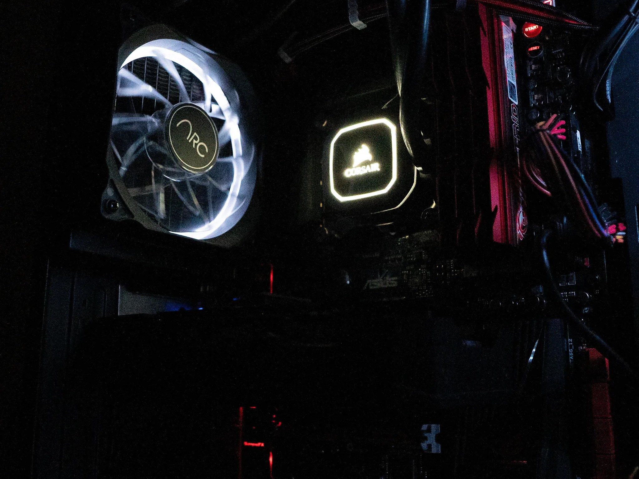 🌨🌨 | GTX 1650 OC | INTEL i7 4770K | 32GB RAM | 750GB | Arctic Snow