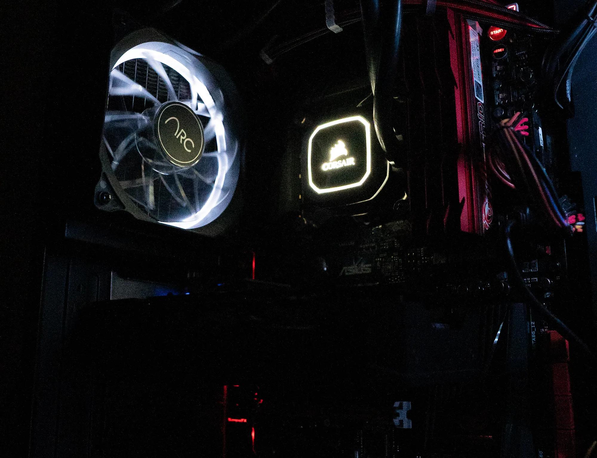 🌨🌨 | GTX 1650 OC | INTEL i7 4770K | 32GB RAM | 750GB | Arctic Snow