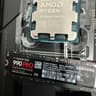ASUS ROG Strix X870E-E Gaming WiFi AM5 ATX 9800x3d And 990 Pro 2TB