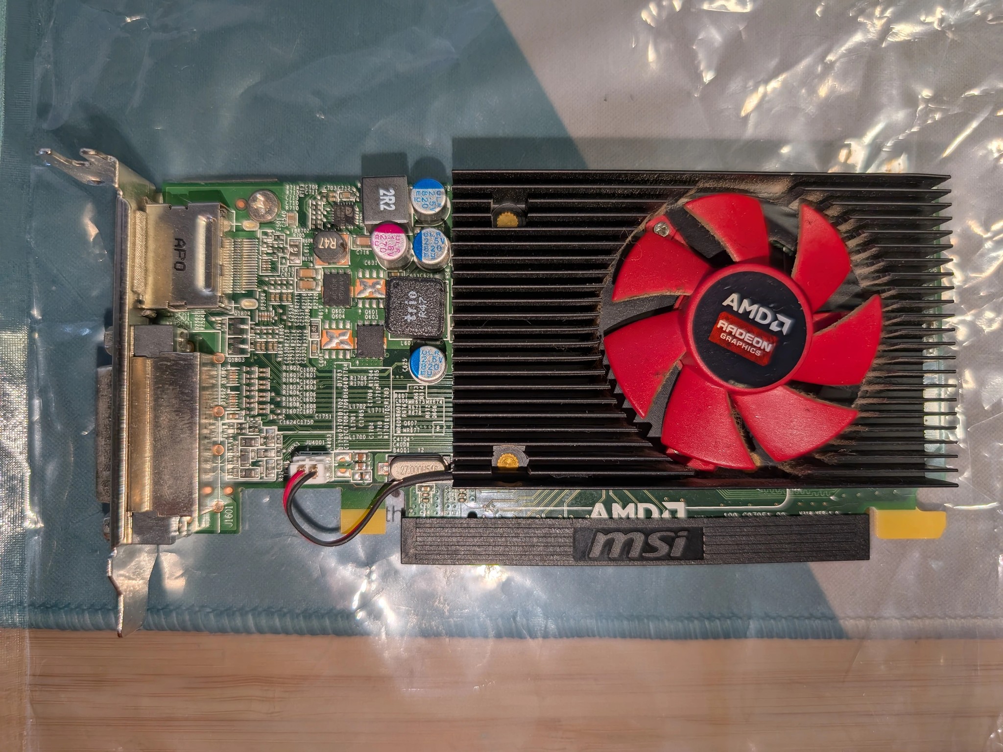 Small Form Factor AMD Radeon R5 340x