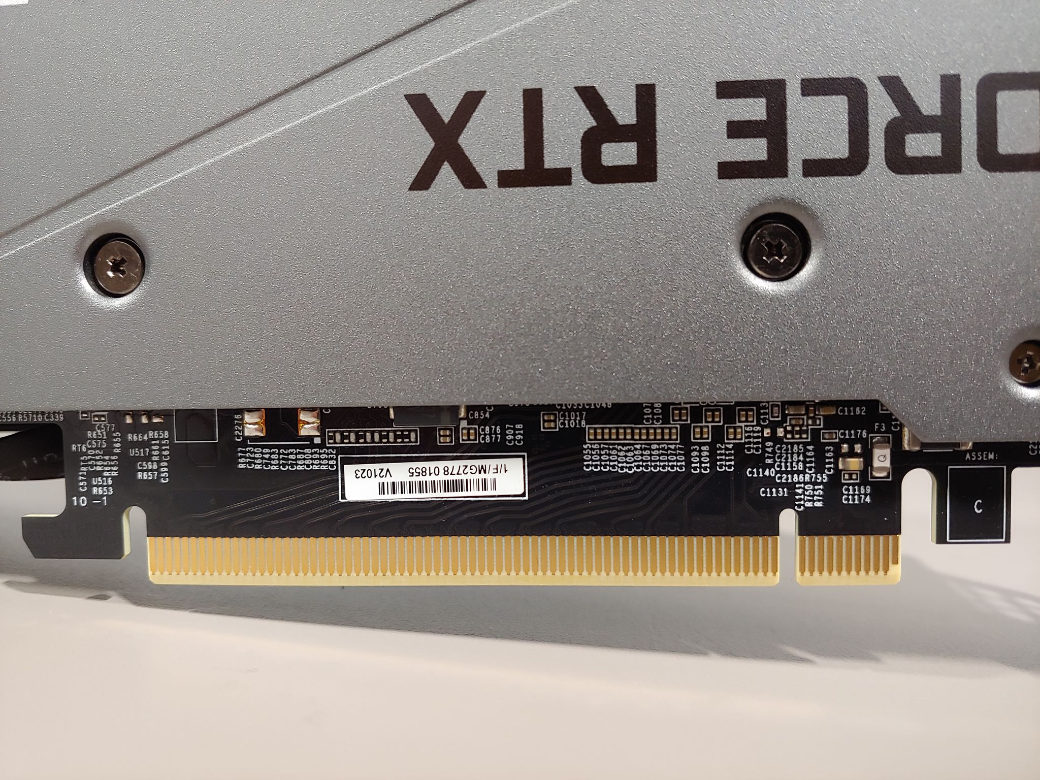 GIGABYTE RTX 3070 Ti Gaming OC 8GB GDDR6X – Tested – Original Box