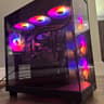Ryzen 7 9700X | RTX 4060 Ti | 16GB DDR5 | 1TB NVMe | NZXT H6 Flow Gaming PC
