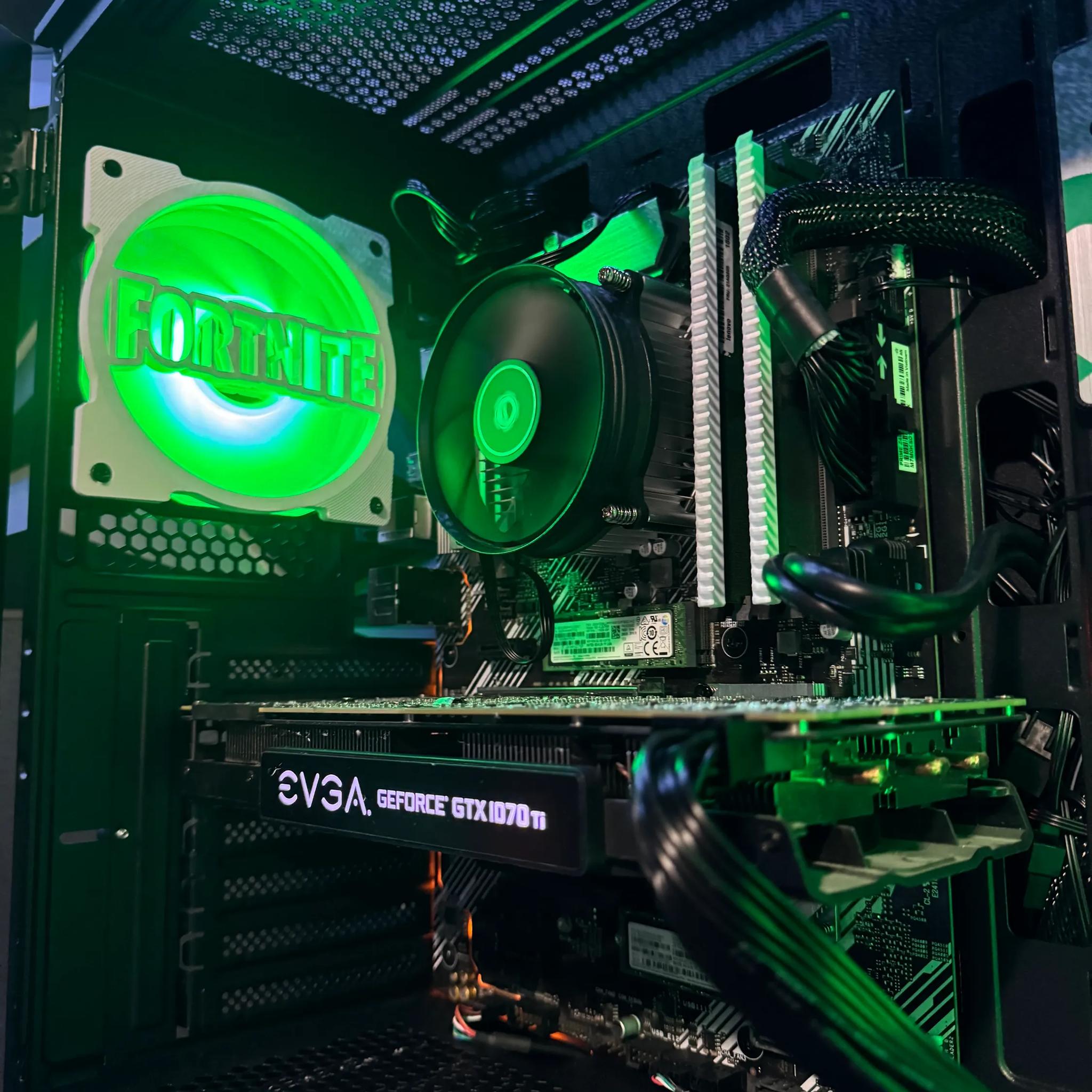 ⛏️🚌⚔️The Battle Bus⛏️🚌⚔️|i5 10500| GTX 1070Ti |16 GB DDR4| 1.5 TB SSD