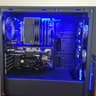 Budget 1080P PC, Ryzen 5 5600x, RX6600XT, 1TB M.2, 16GB 3000mhz RAM, 650W 80+ Gold PSU+ 24" Monitor
