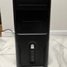 NVIDIA RTX 2060 SUPER, Intel i3-12100, 16GB RAM, 500GB SSD - Sleeper Office Gaming PC w/ Wi-Fi & BT