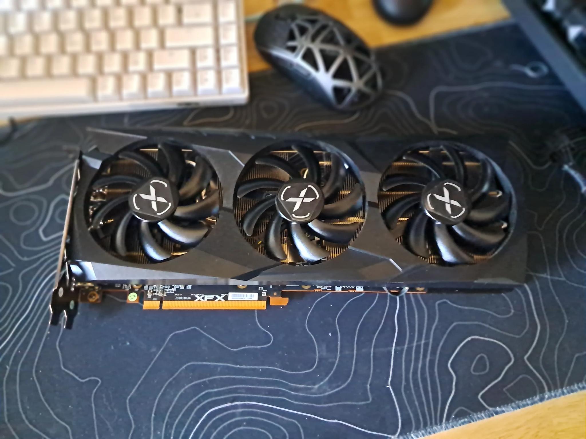 XFX RX 6700 10GB