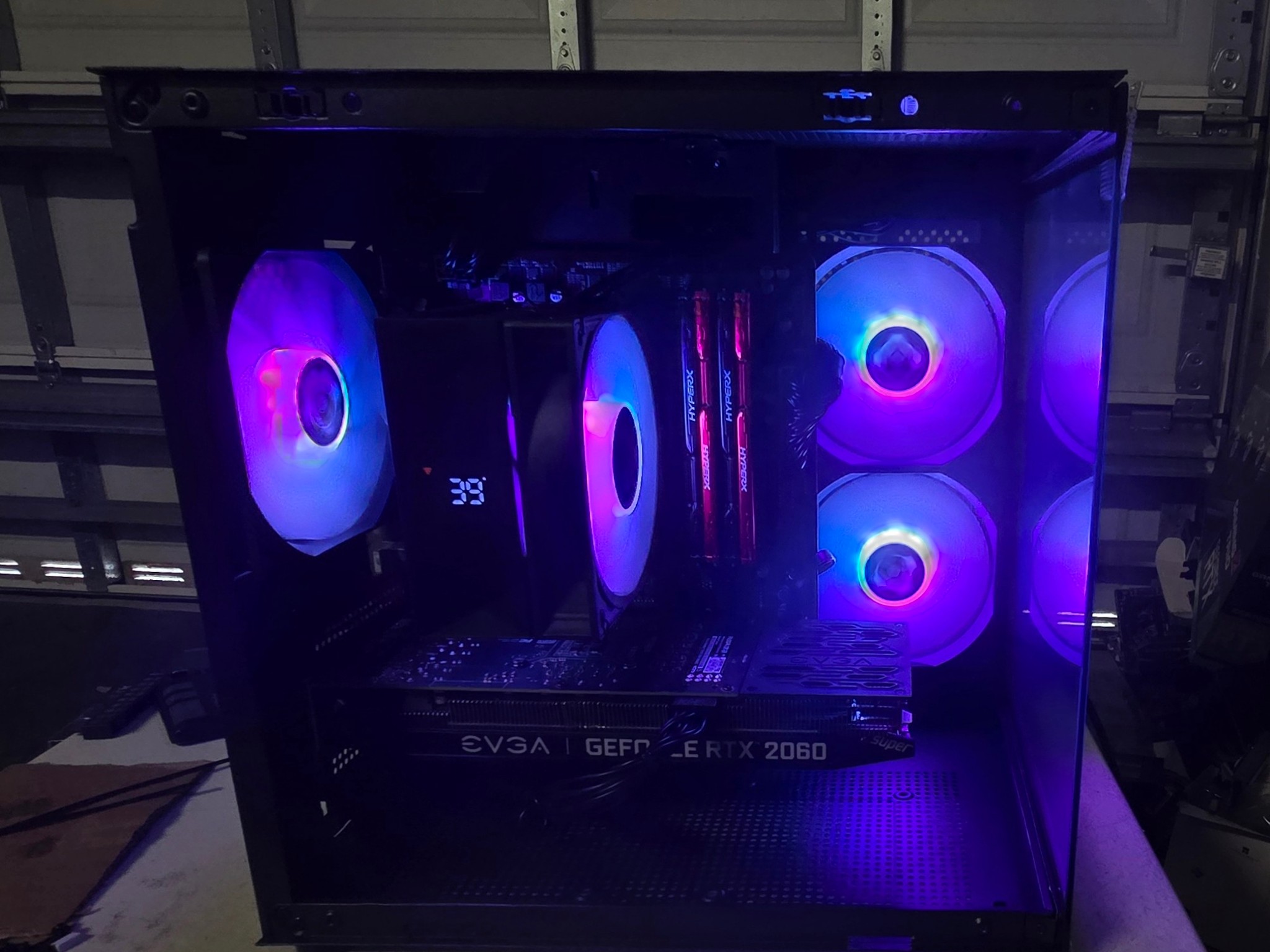 Nvidia High Performance PC | RTX 2060 SUPER 8G | Ryzen 7 | Ready to Game