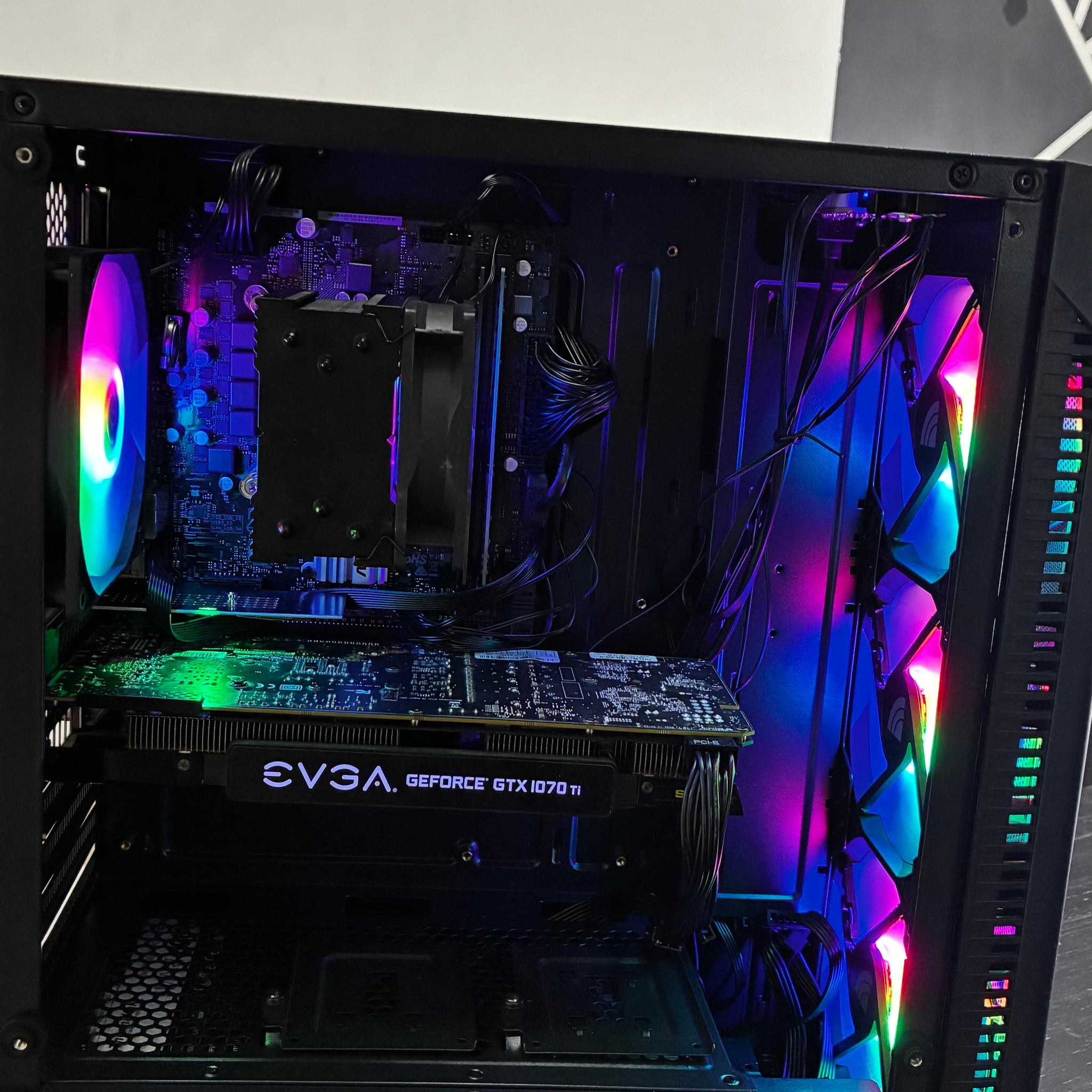 🎮 1080p Gaming PC – Ready to Play – $600 OBO