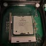 Retro Motherboard- Intel Socket 478 Motherboard + Intel Pentium 4 and Cooler