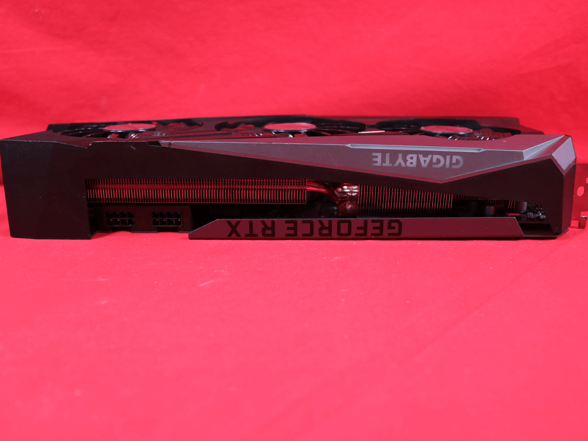 *AS IS/FOR REPAIR* Gigabyte GeForce RTX 3070 Ti Gaming OC 8GB GDDR6X PCIe 4.0 x16 Desktop GPU