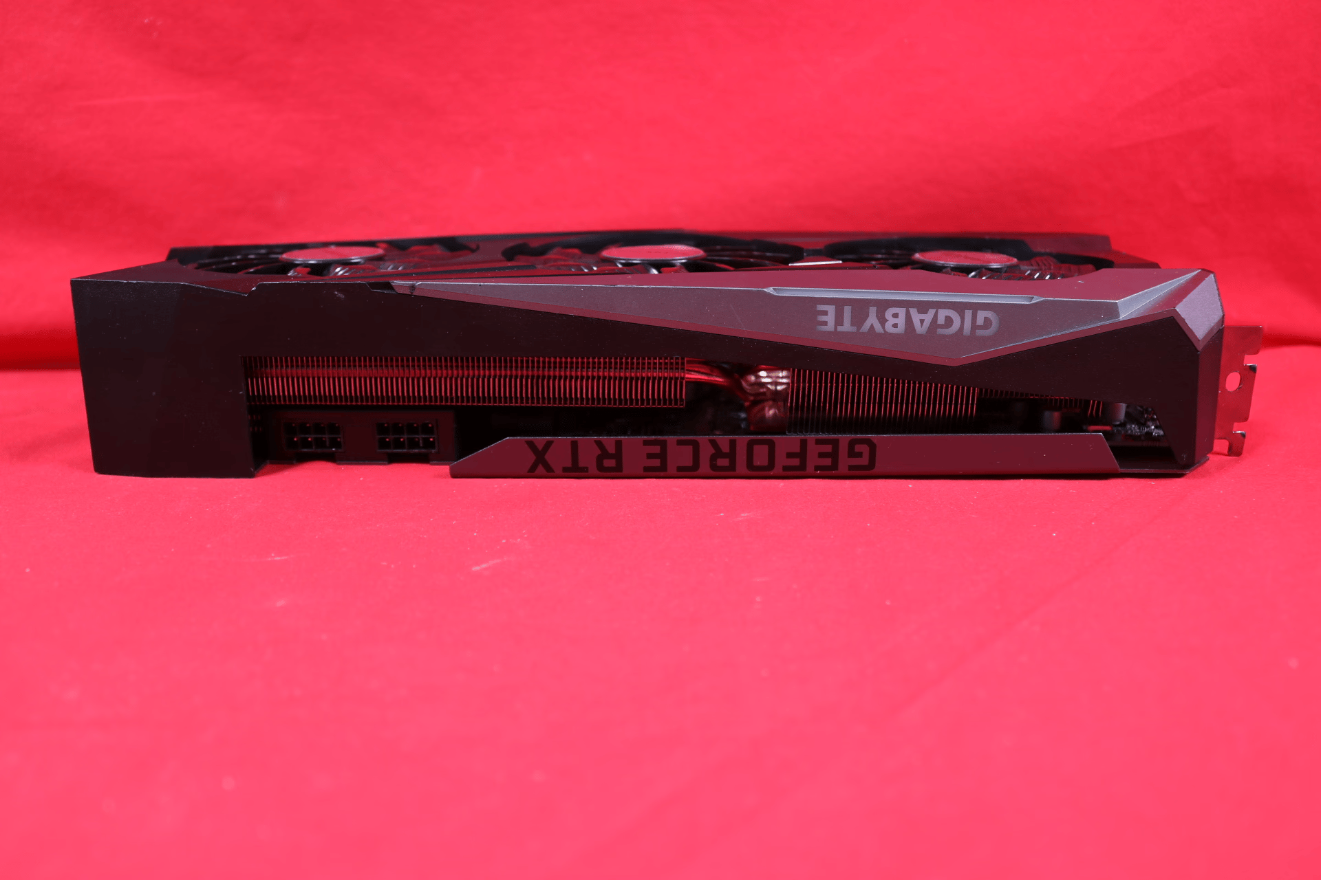 *AS IS/FOR REPAIR* Gigabyte GeForce RTX 3070 Ti Gaming OC 8GB GDDR6X PCIe 4.0 x16 Desktop GPU