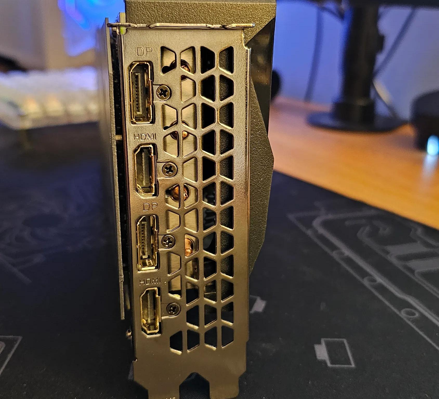 GIGABYTE Gaming OC GeForce RTX 3070