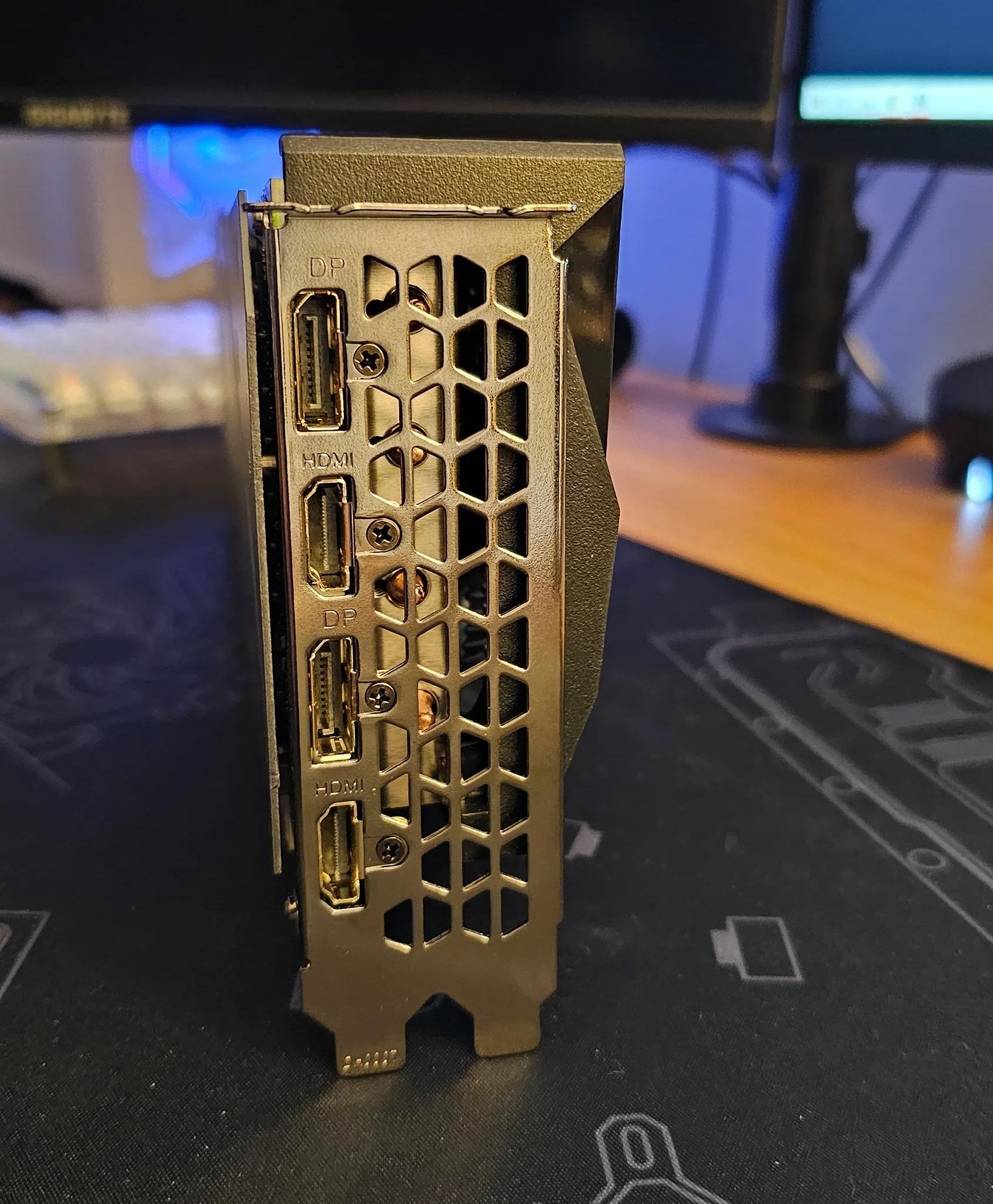 GIGABYTE Gaming OC GeForce RTX 3070