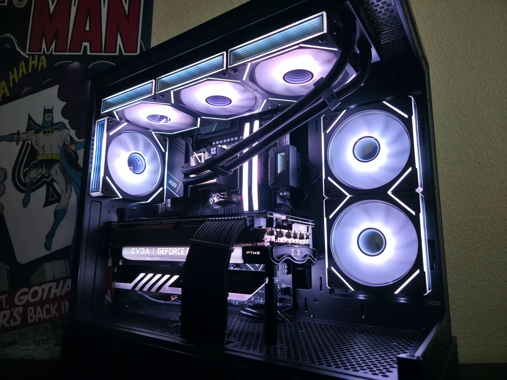 RTX 3080 Ti 12GB | Ryzen 7 7800X3D | 32GB DDR5 | 1TB NVME | Windows 11 Pro