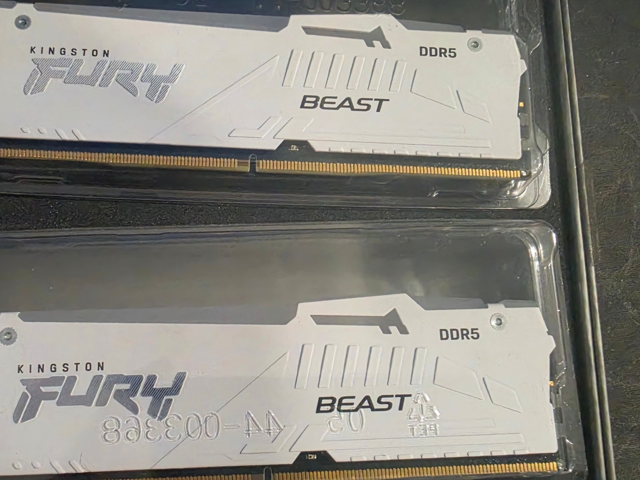 Kingston FURY Beast 16GB DDR5-6000 (1x16GB)
