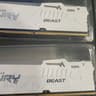 Kingston FURY Beast 16GB DDR5-6000 (1x16GB)