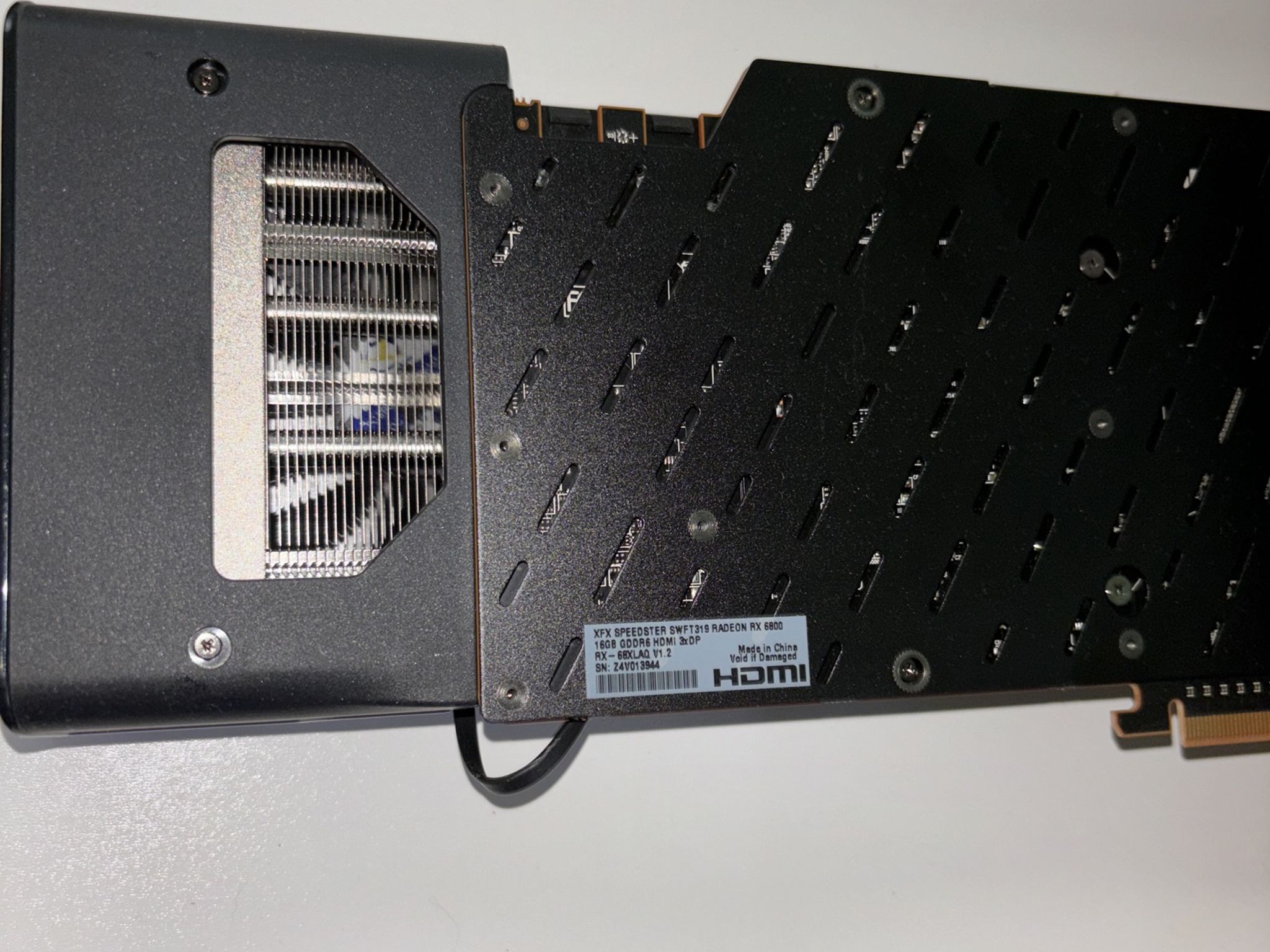 Rx 6800 Brand New with box