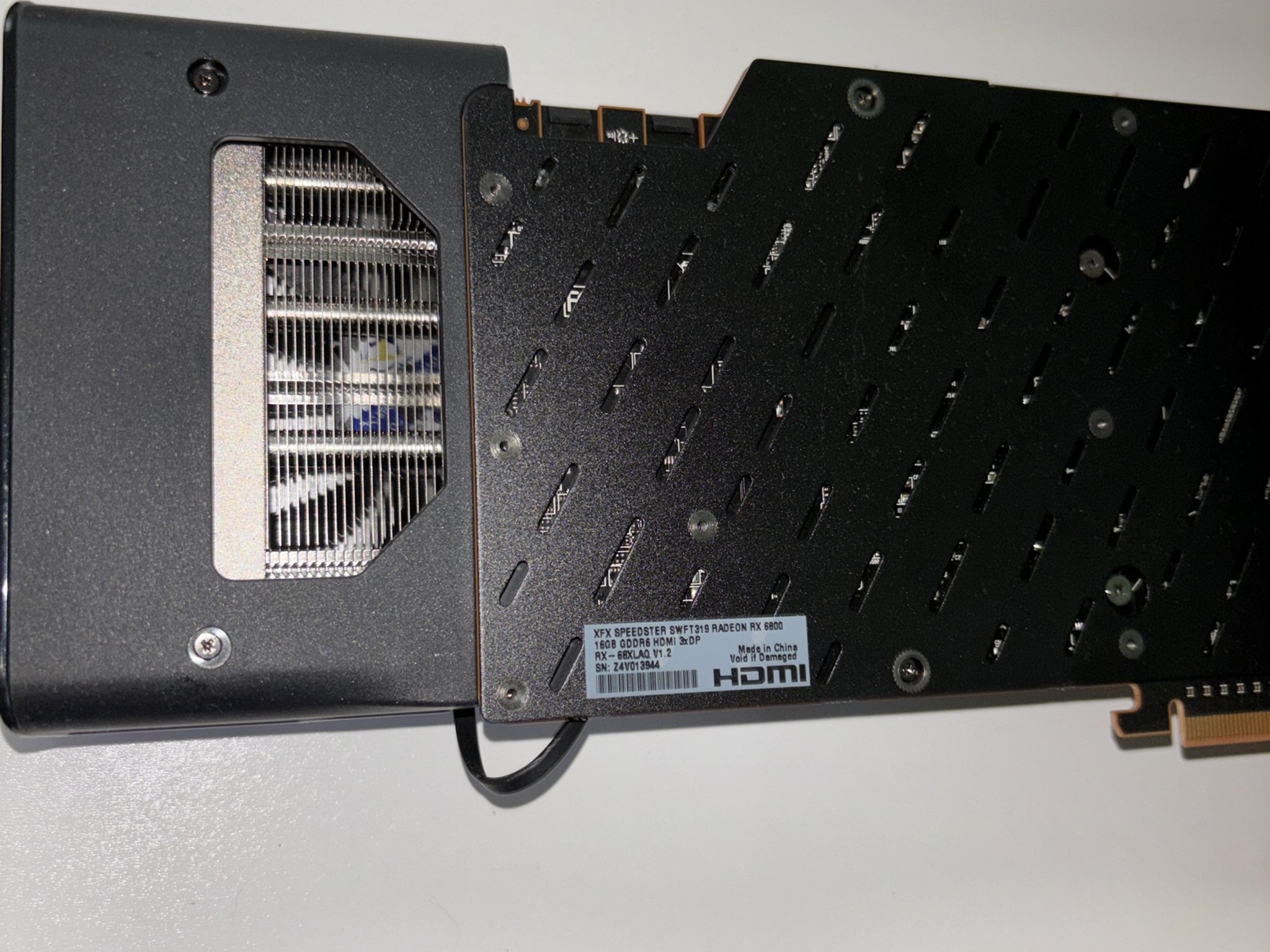 Rx 6800 Brand New with box