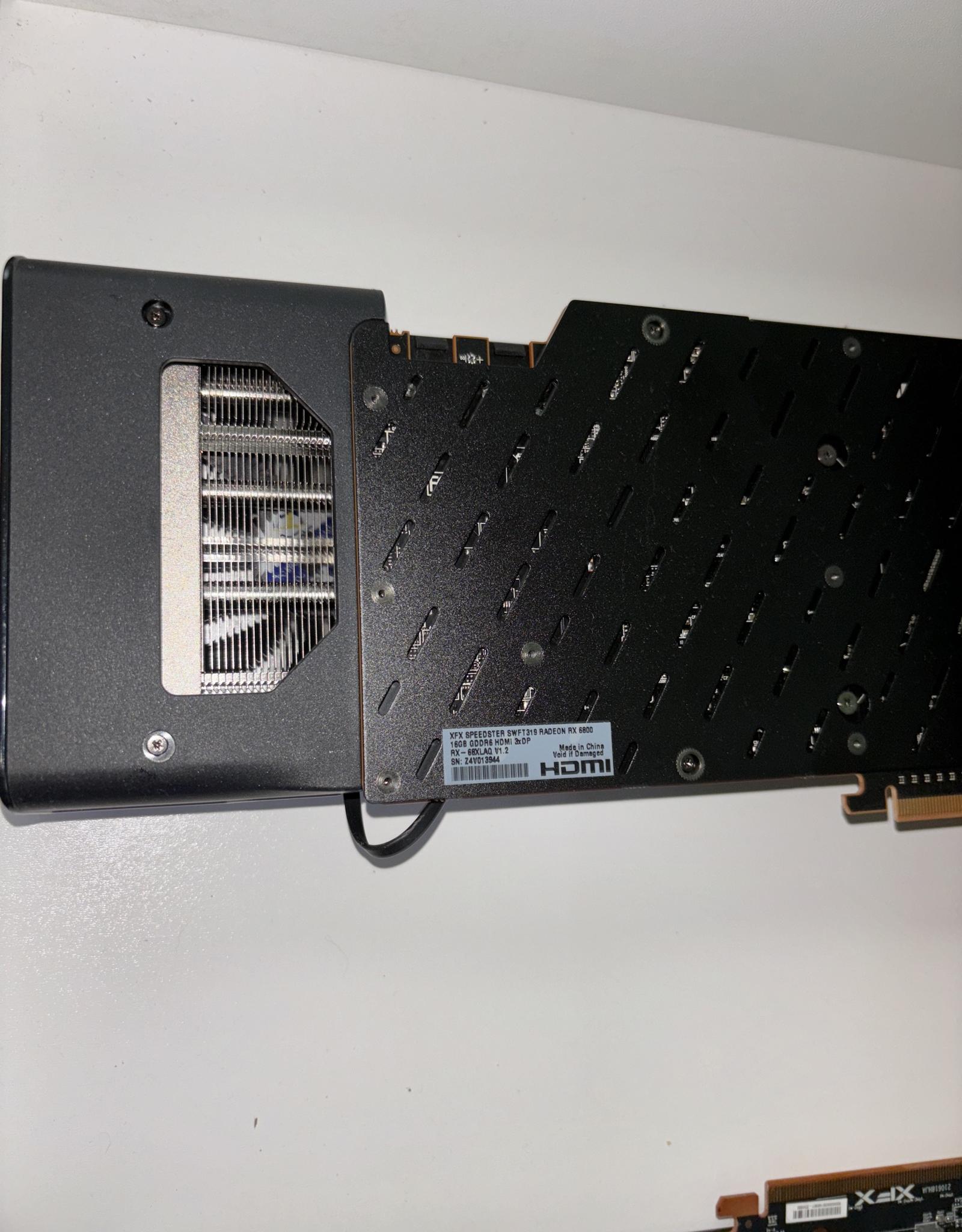 Rx 6800 Brand New with box